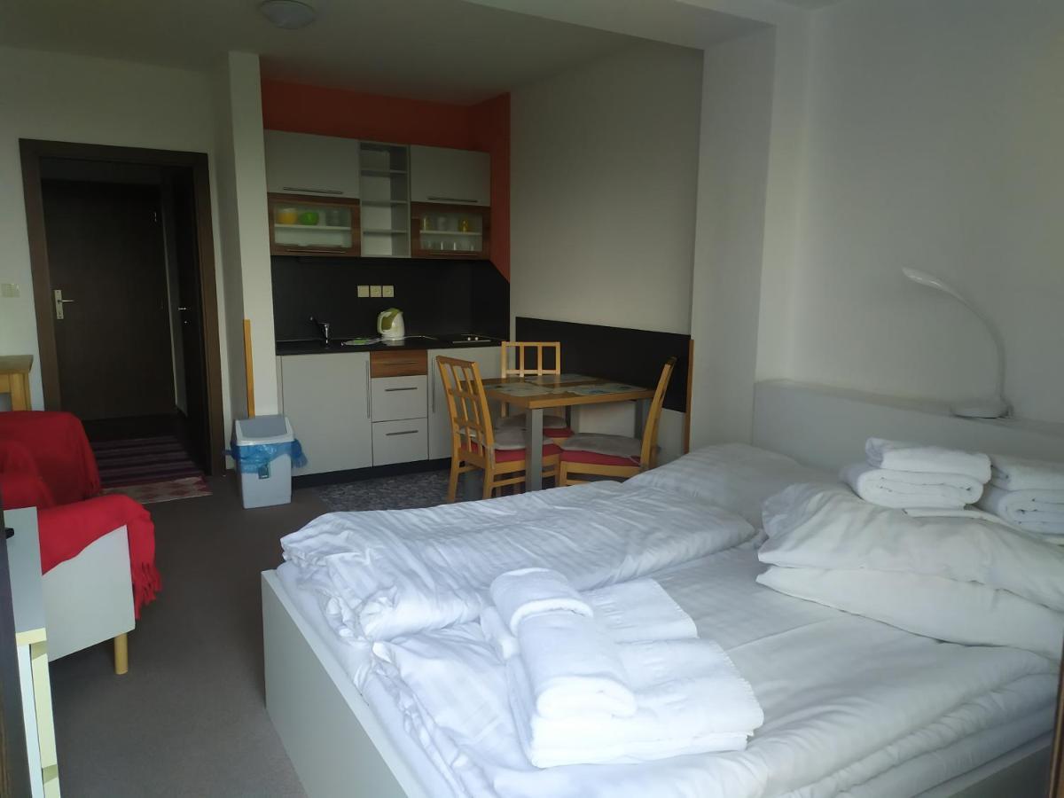 Studio Kinga Aparthotel Vysoke Tatry Luaran gambar