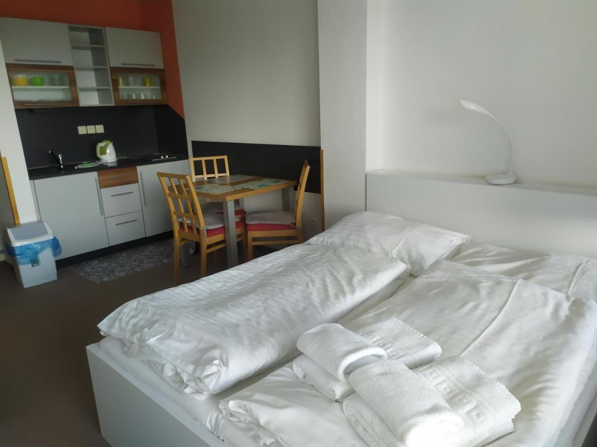 Studio Kinga Aparthotel Vysoke Tatry Luaran gambar