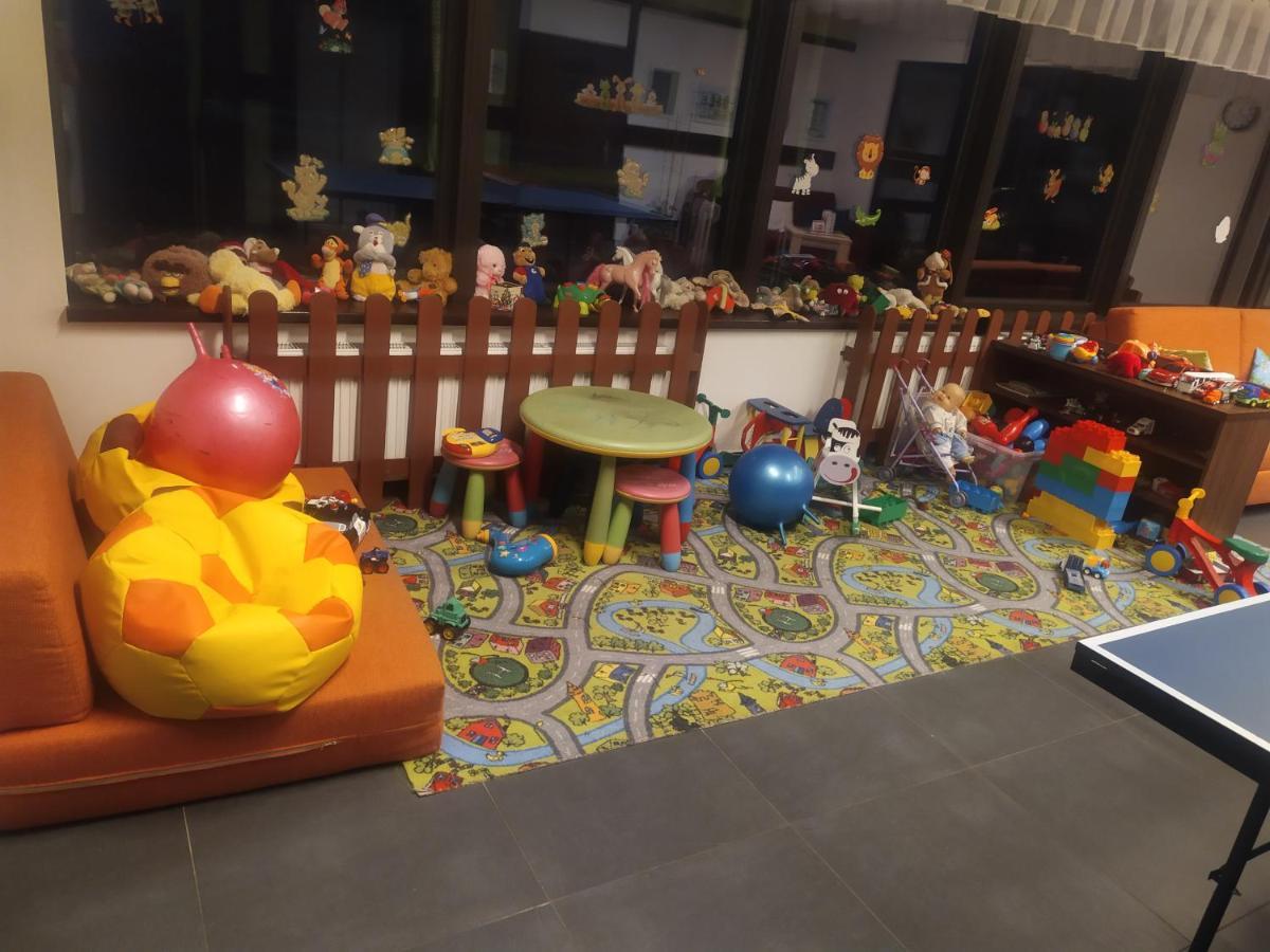 Studio Kinga Aparthotel Vysoke Tatry Luaran gambar