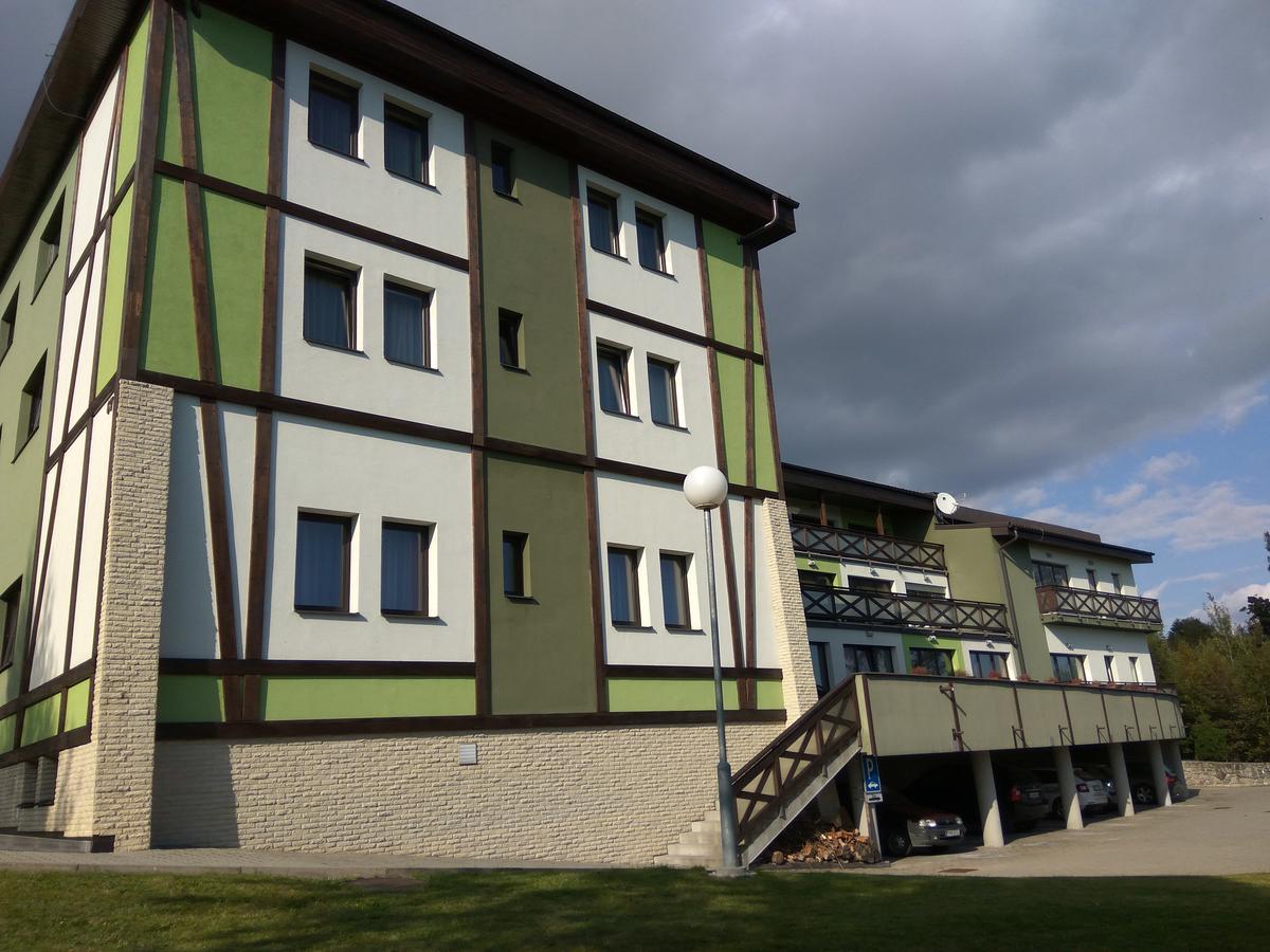 Studio Kinga Aparthotel Vysoke Tatry Luaran gambar