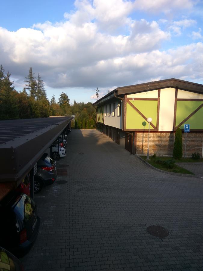 Studio Kinga Aparthotel Vysoke Tatry Luaran gambar