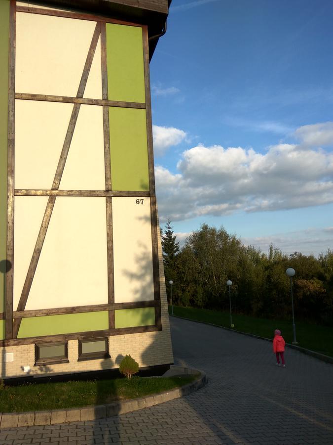 Studio Kinga Aparthotel Vysoke Tatry Luaran gambar